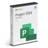 Microsoft Project Standard 2024